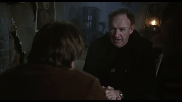 Hoosiers - Dennis Hopper scene смотреть онлайн