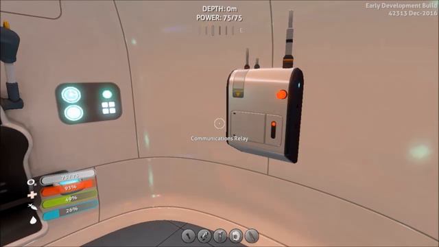 Subnautica! Part 3!! Woah Alien Gun!! смотреть онлайн