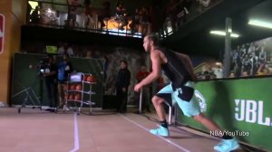 Professional slam dunker Jordan Kilganon best dunks & reactions | NBA on ESPN