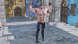 Boy Muscle Growth Transformation Pert 1