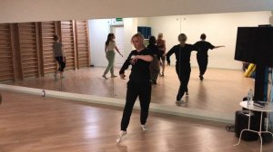 Ольга Ванцова - Fitness Dance