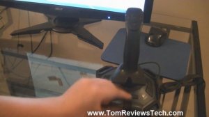 Battlefield 3 Joystick - Logitech Attack 3