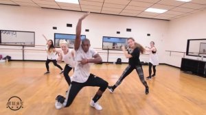 G Madison Choreography - DJ Snake & AlunaGeorge "You Know You Like It"