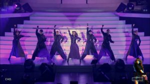 【Violet Sauce】 (stage-MIX) | namie amuro 安室奈美恵 | chd.