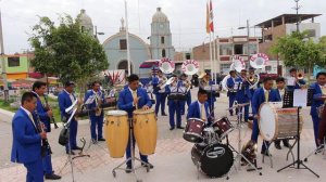 Falsaria - Banda de Músicos - Germán Leguia y Martinez (Morrope - Lambayeque)