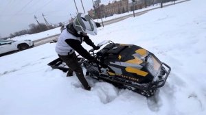 Мотобуксирощик спутник 15 л. с