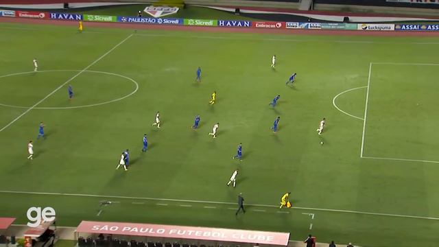 SÃO PAULO 2 X 0 SANTO ANDRÉ | MELHORES MOMENTOS | 6ª RODADA PAULISTA 2021 | ge.globo смотреть онлайн