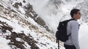 Komsomolets Peak | KYRGYZSTAN | Mountains