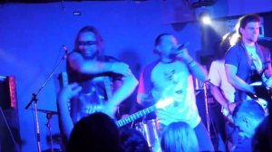 ТТ-34 - Бум (2018, Москва)