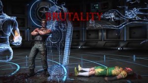 Mortal Kombat XL-Всё за Джонни Кейджа/Фаталити/Бруталити и т.д