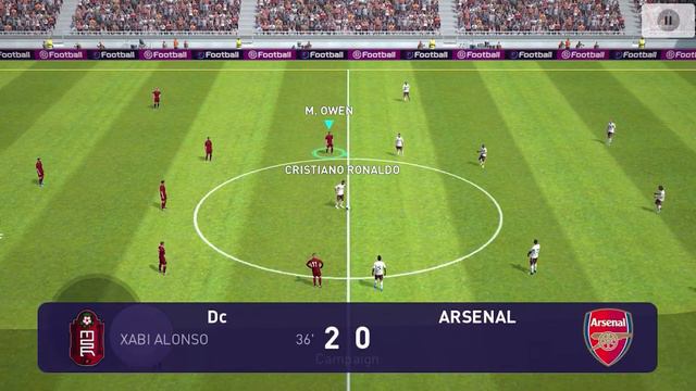 S. GERRARD Iconic Moment Liverpool Trick | Pes 2021 Mobile смотреть онлайн