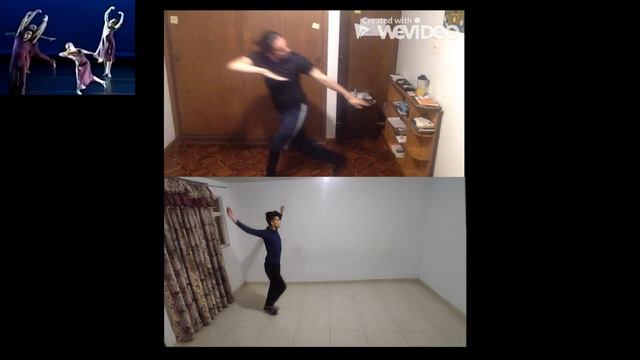 JOSE LIMÓN - A CHOREOGRAPHIC OFFERING (REPOSICIÓN UNIVERSIDAD DISTRITAL FRANCISCO JOSE DE CALDAS) смотреть онлайн