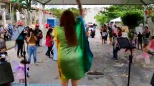 Micheli Aguiar - Araketu Bom Demais - Carnaval 2020 - Jardim Paraíso - Jacareí- 22/02 -