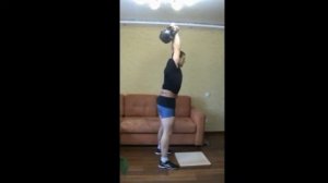 Тренировки для гиревиков