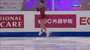 Satoko GPF Jumpamatron 2015