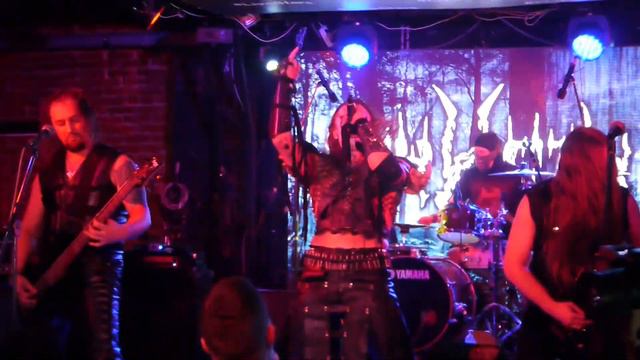 Нечисть – Пепел (Москва, 2021) смотреть онлайн