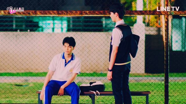 Paper x Tong Fah (sky) || Kiss the boy (Fmv) смотреть онлайн