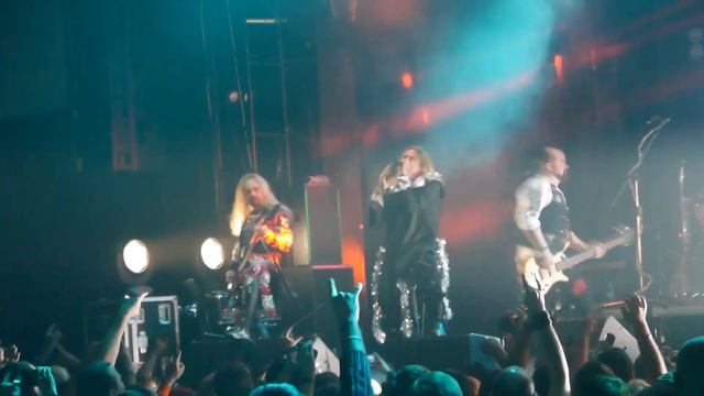 Catharsis – Время Потерь (Metal Ёлка 2022) смотреть онлайн