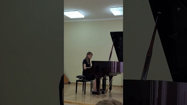 Ф.Кулау Сонатина Соч.59 N1. Исполняет Коробкина Света смотреть онлайн