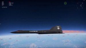 SR-71 Blackbird - War Thunder