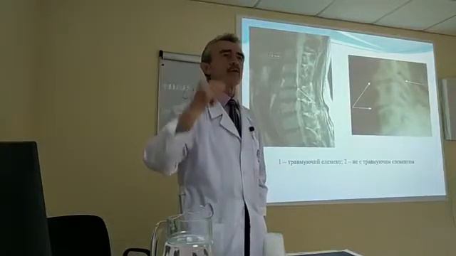 Втручання в практиці лікаря ФРМ - Проф. Петро Федорович Колісник