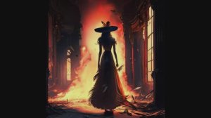 Тизер к книге "Огни из Ада"