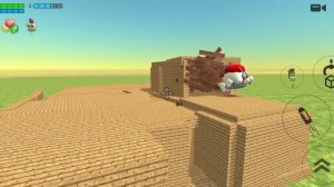 чикен хоррор (угар)