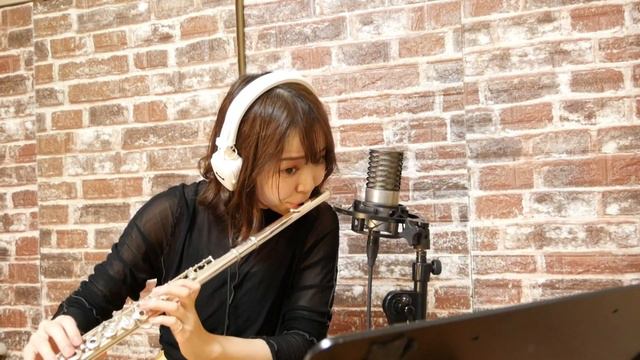 【フルート】竹久夢二-"宵待草"変奏曲 смотреть онлайн