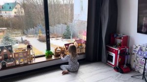 Очень странные дела в нашем доме