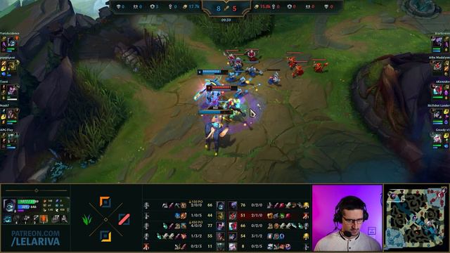 Joue ton YORICK comme le TOP 10 monde en saison 14 ! смотреть онлайн