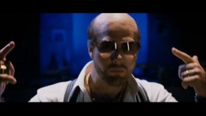Tropic Thunder Ending Scene Les Grossman (Tom Cruise) Dance (HQ)