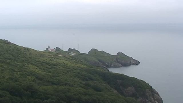 ГАМОВ туман, побережье, МАЯК смотреть онлайн