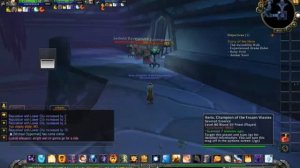 Disc Priest Soloing Heroic Sethekk Halls Pt. 1