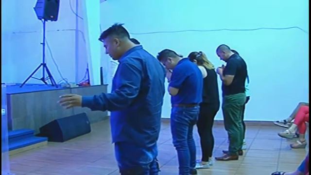 Pastor Bernardo Huinca (Visita Profeta Rodrigo Galvan) Santiago Chile Febrero 2017 смотреть онлайн