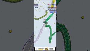 обзор игры Snake Clash