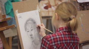 Мастерская живописи "Лис и Сирин"