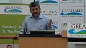 Launch of the book 'I need Growth' written by Ramakrishnan (4th Feb 2011)