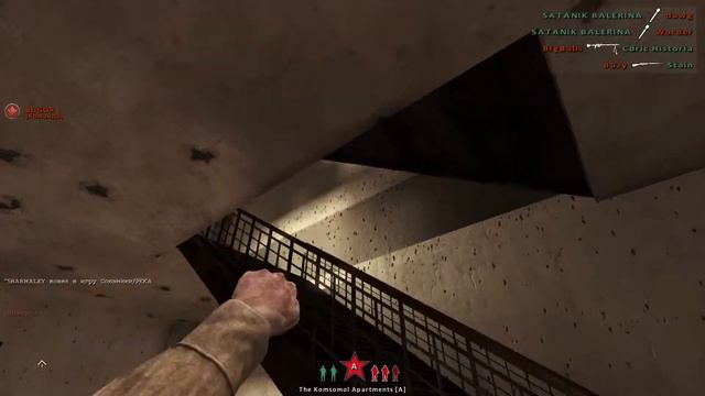 Симулятор смерти и огня по своим - [Red Orchestra 2] #3