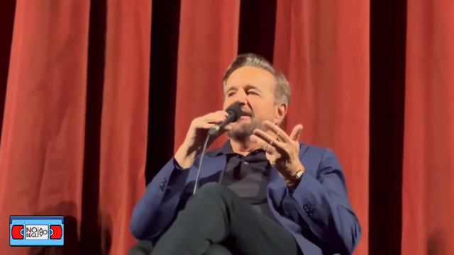 De Sica ricorda Villaggio e racconta un aneddoto su Pompieri: “Era un genio e anche cattivello” смотреть онлайн