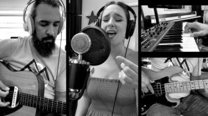 Four Five Seconds - Rihanna, Kanye West, Paul McCartney (Cover by Flor & Ale)