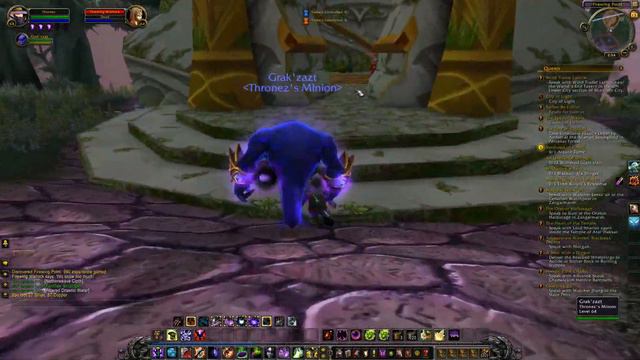 World Of Warcraft Let's Play Ep. 63 - Gnome Warlock - WoW - Level 1-110 смотреть онлайн