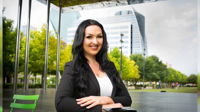 Mariya Roberts Business Card Video RU - Русский риэлтор в Далласе смотреть онлайн