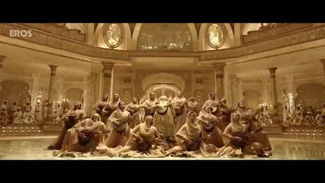 БаджиРао и Мастани История любви... смотреть онлайн