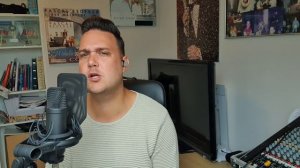 Danny Vera - Roller Coaster (cover by Pascal Redeker)