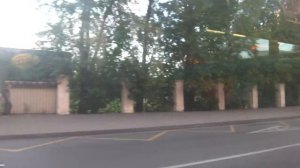 Москва, автобус т54, участок Большая Филёвская улица 23 - Шелепихинский мост