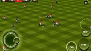 fifa 12 gameplay on android