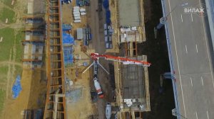 Реконструкция транспортной сети Москвы. Reconstruction of the Moscow transport network