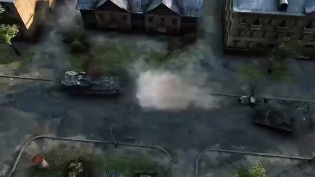 World of Tanks - рэп смотреть онлайн