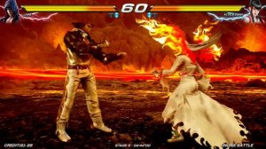 Tekken 7 Fated Retribution Arcade