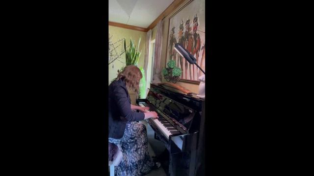 4 Tatiana Nass - П.И. Чайковский, Июнь